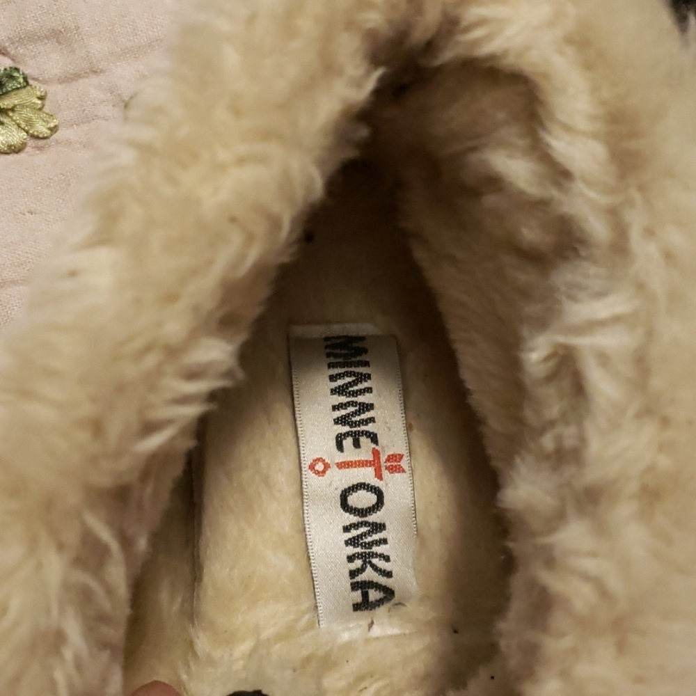Minnetonka moccasins